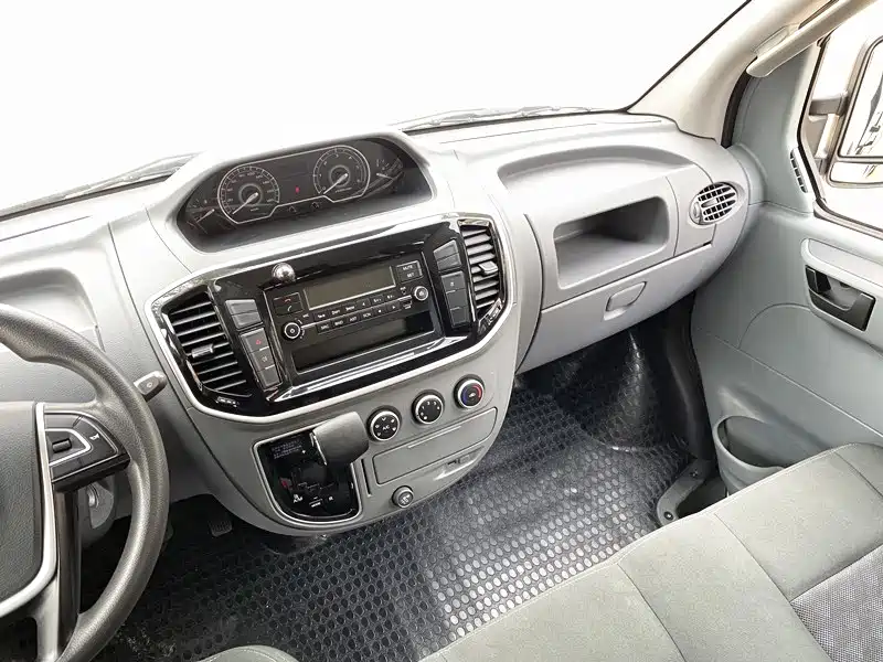 MAXUS V80 — миниатюра 11