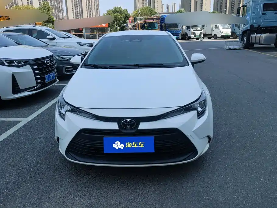 Toyota Levin — миниатюра 2