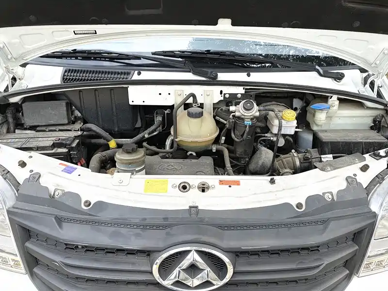MAXUS V80 — миниатюра 6