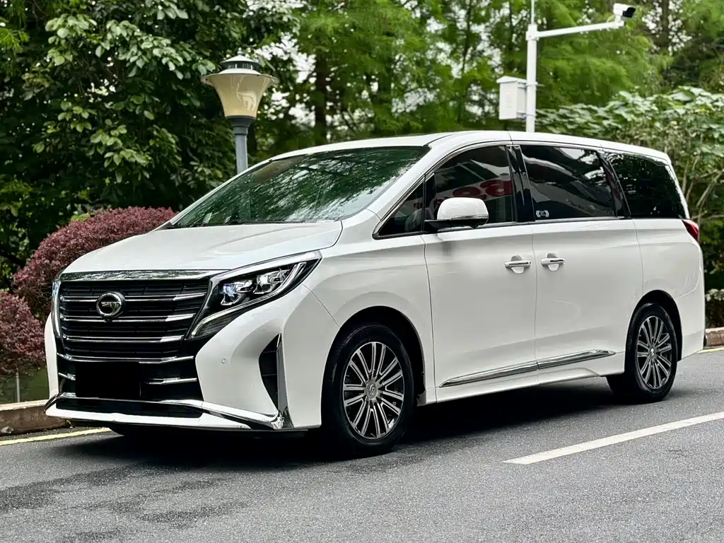 GAC Motor Trumpchi M8 2022