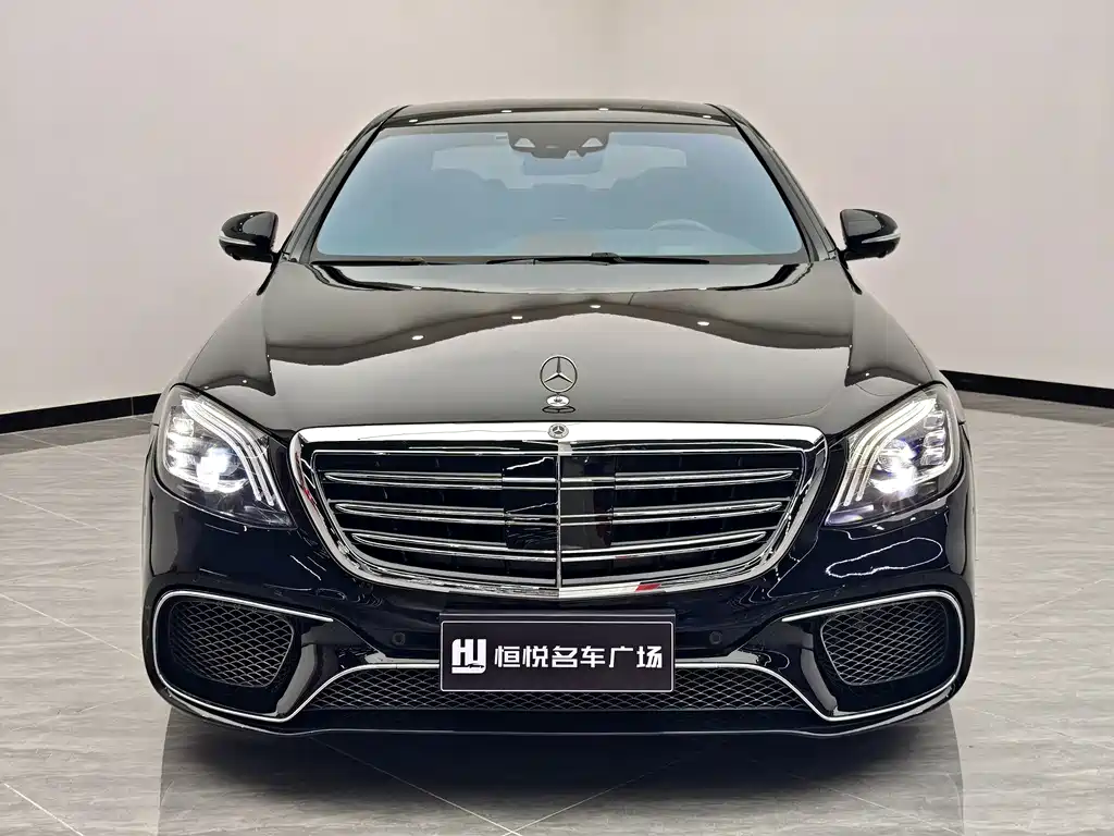 Mercedes-Benz S-Class S 2017 S 400 L