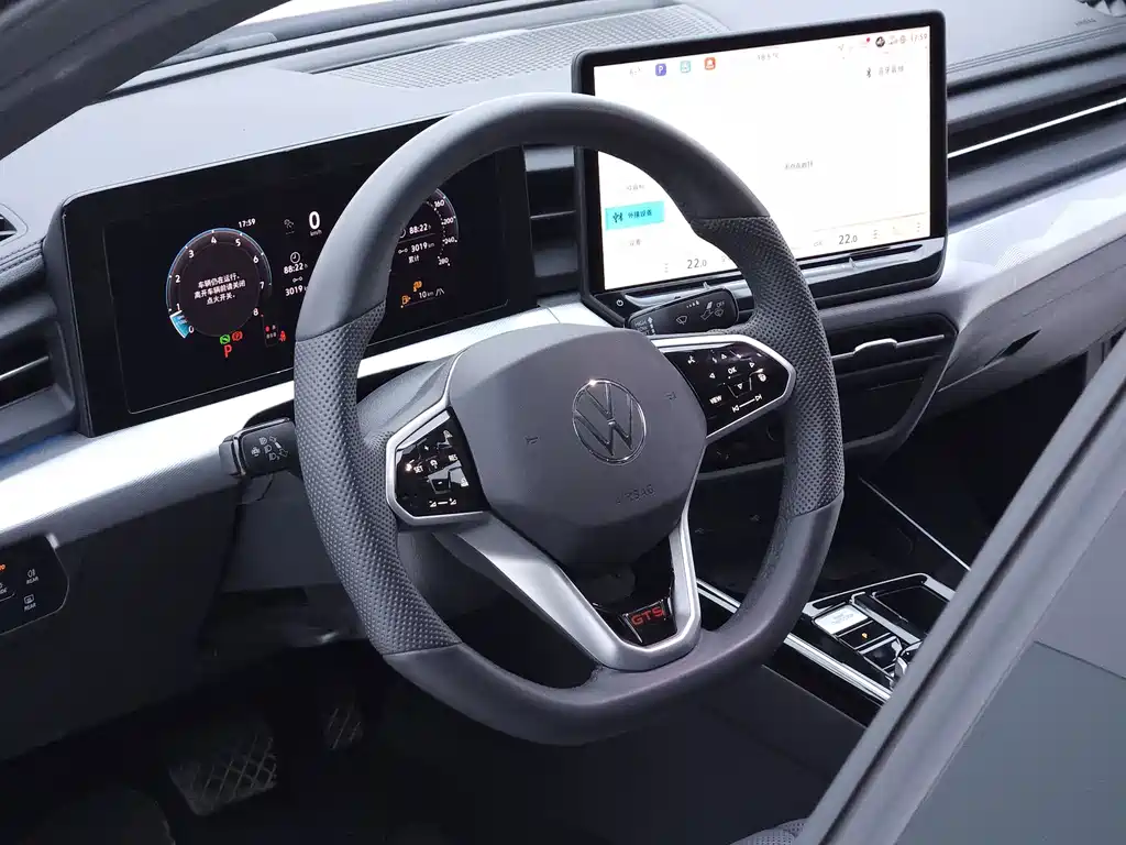 Volkswagen Lamando — миниатюра 15