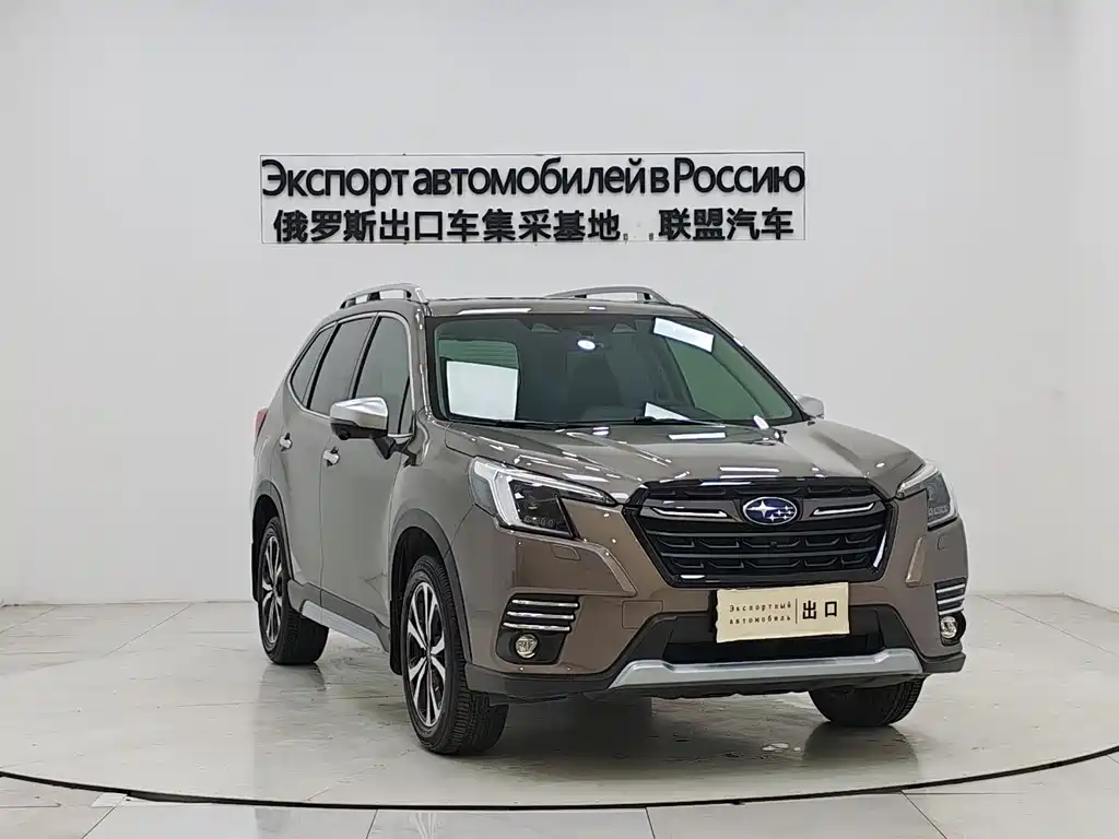 SUBARU FORESTER