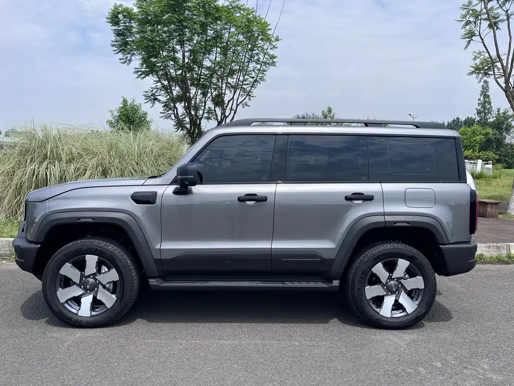 BAIC BJ40 2025 Standard Ⅰ