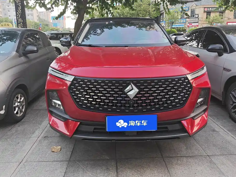 Baojun RS-5 — миниатюра 2