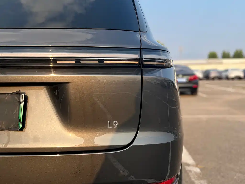 Li Auto IDEAL L9