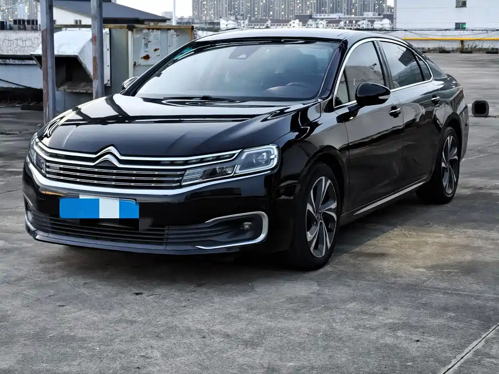 Citroen C6