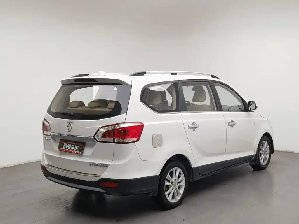 Baojun 730 — миниатюра 2