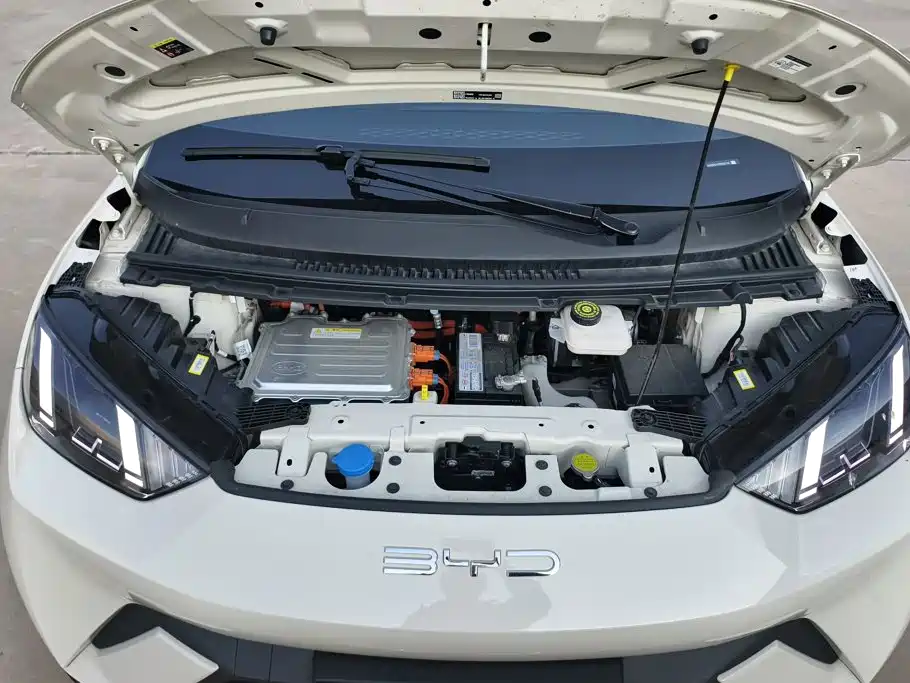 BYD Seagull — миниатюра 10
