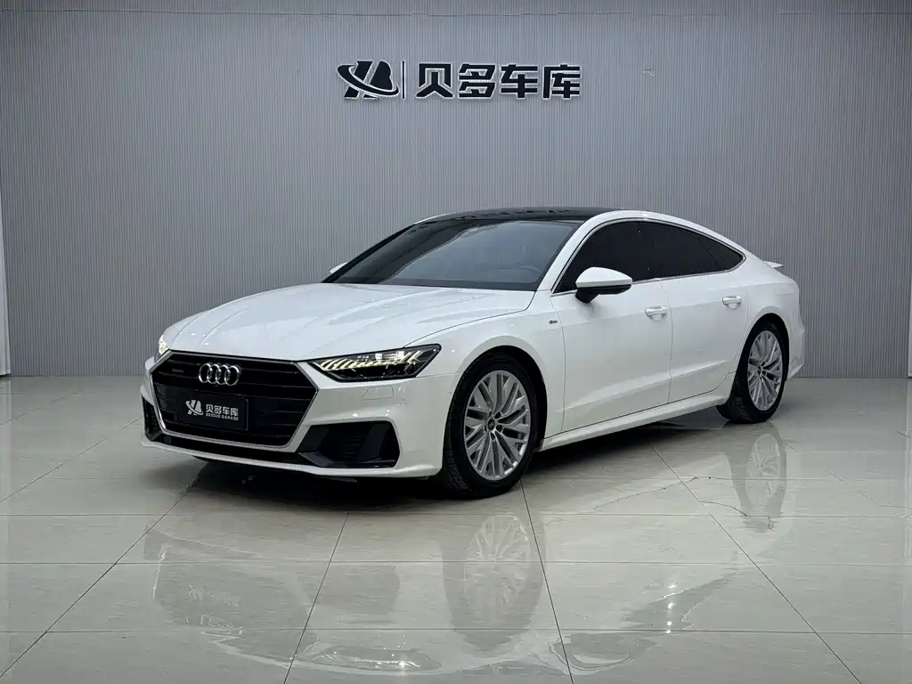 Audi A7 2021