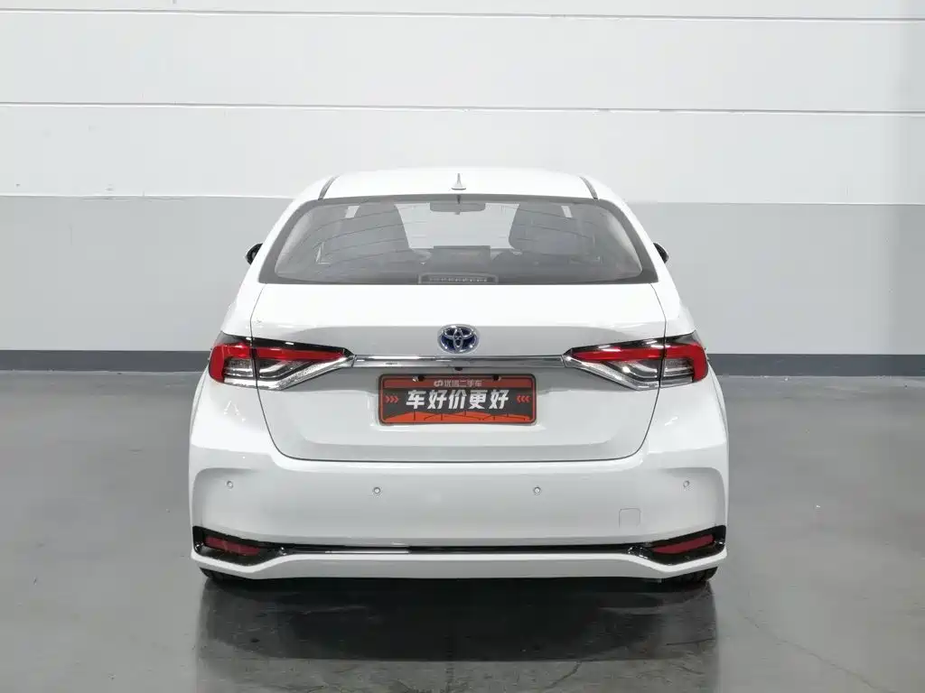 Toyota Corolla — миниатюра 4