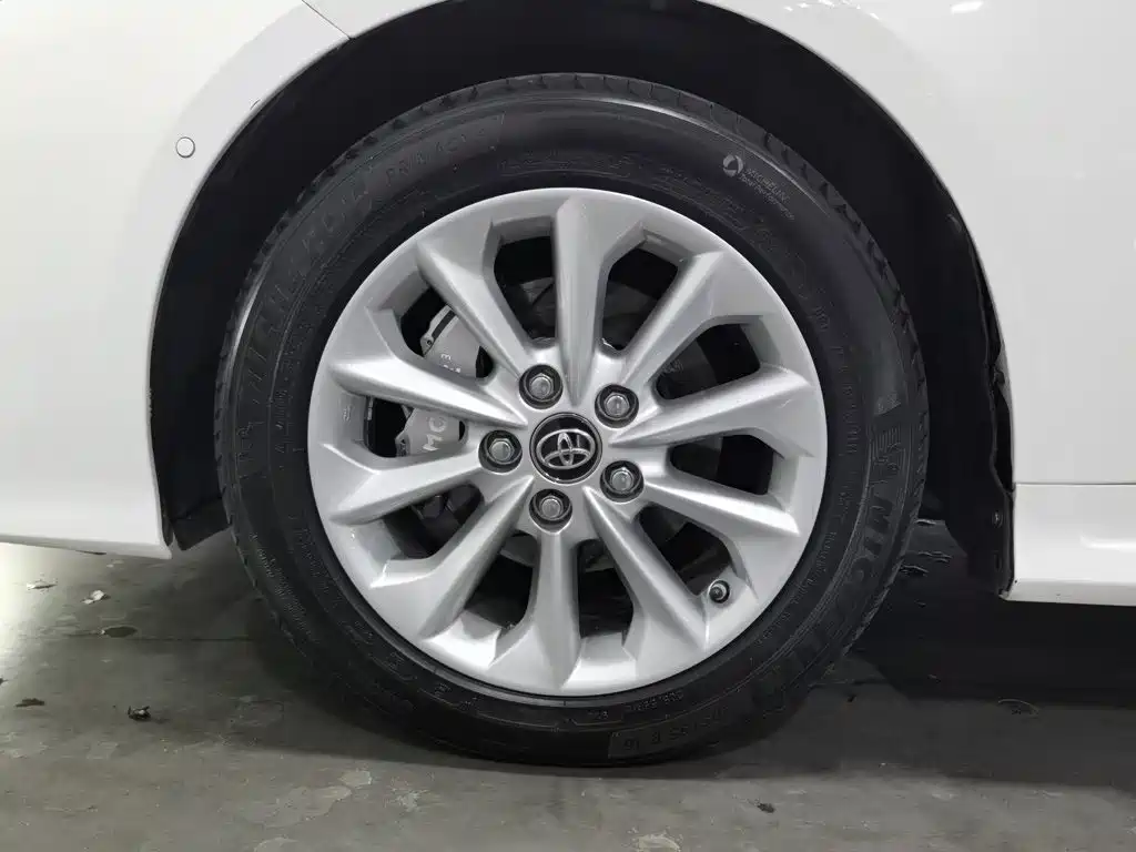 Toyota Corolla — миниатюра 17