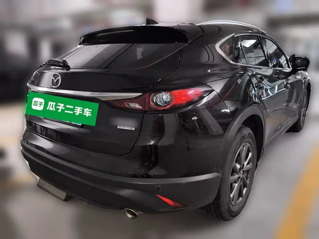 Mazda CX-4 — миниатюра 5