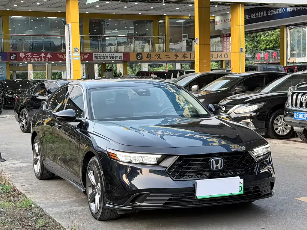Honda Accord New Energy — миниатюра 3