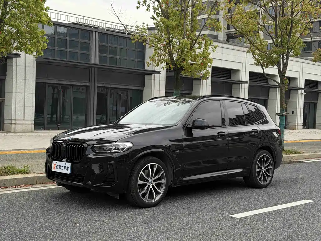 BMW X3 2022
