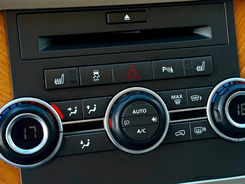 Land Rover Sport — миниатюра 13