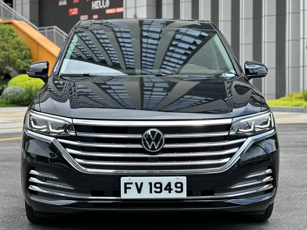 Volkswagen Viloran 2023 380TSI Luxury