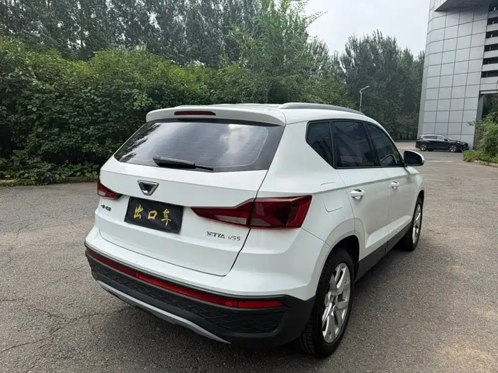 Jetta VS5 — миниатюра 4
