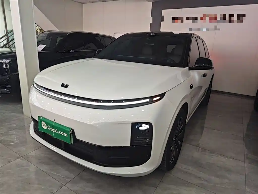 Li Auto Li L6 2026