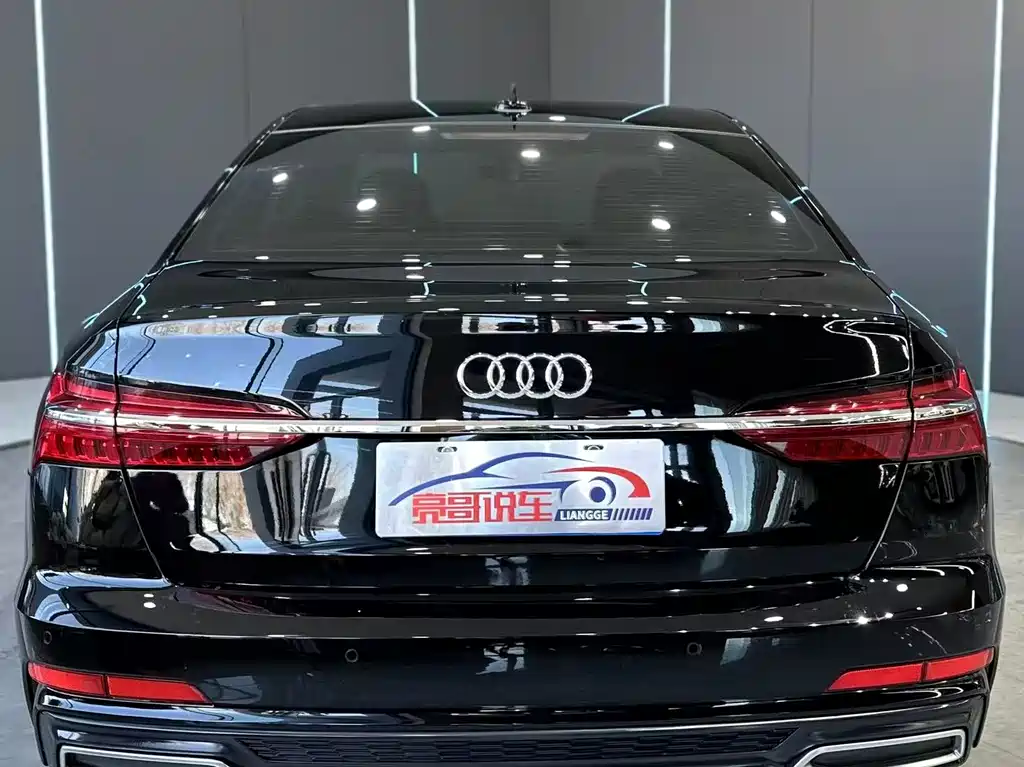 Audi A6L 2019 45 TFSI quattro