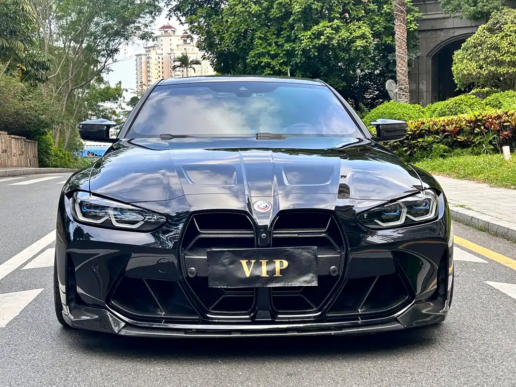 BMW M4 2022 M4