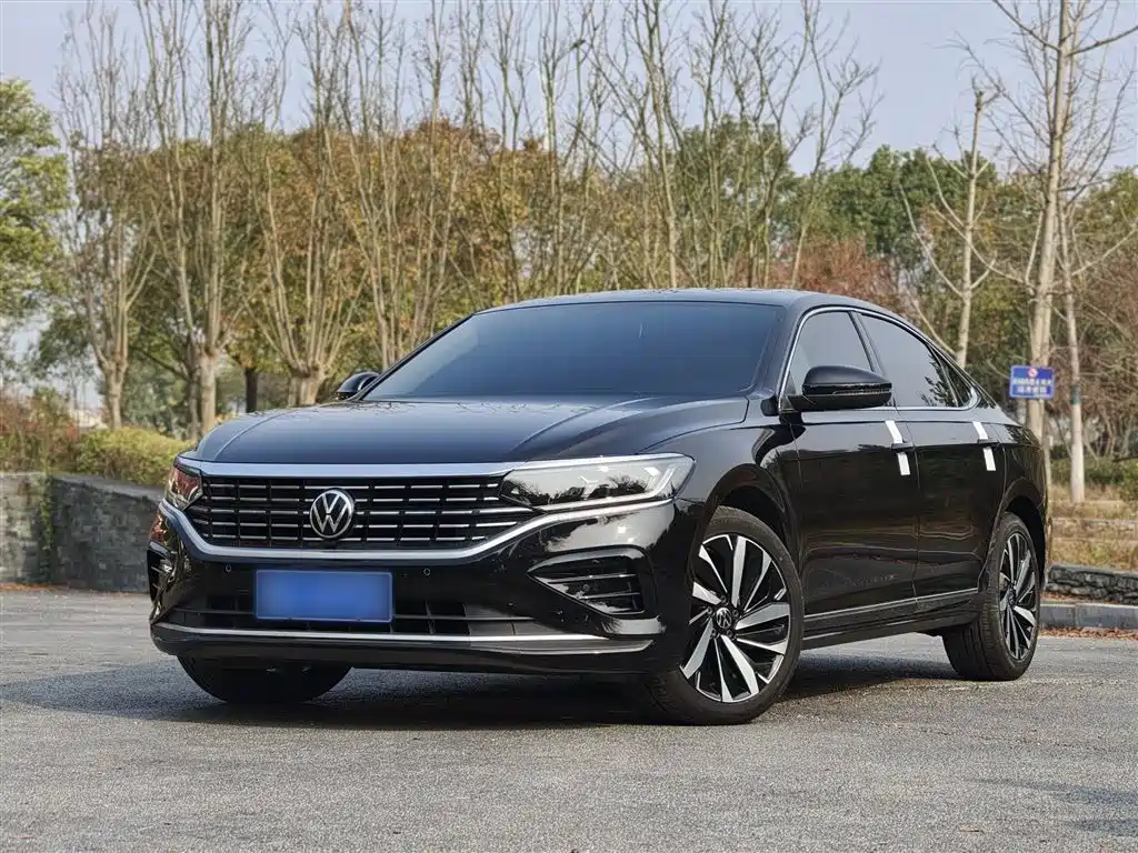 Купить Volkswagen Passat