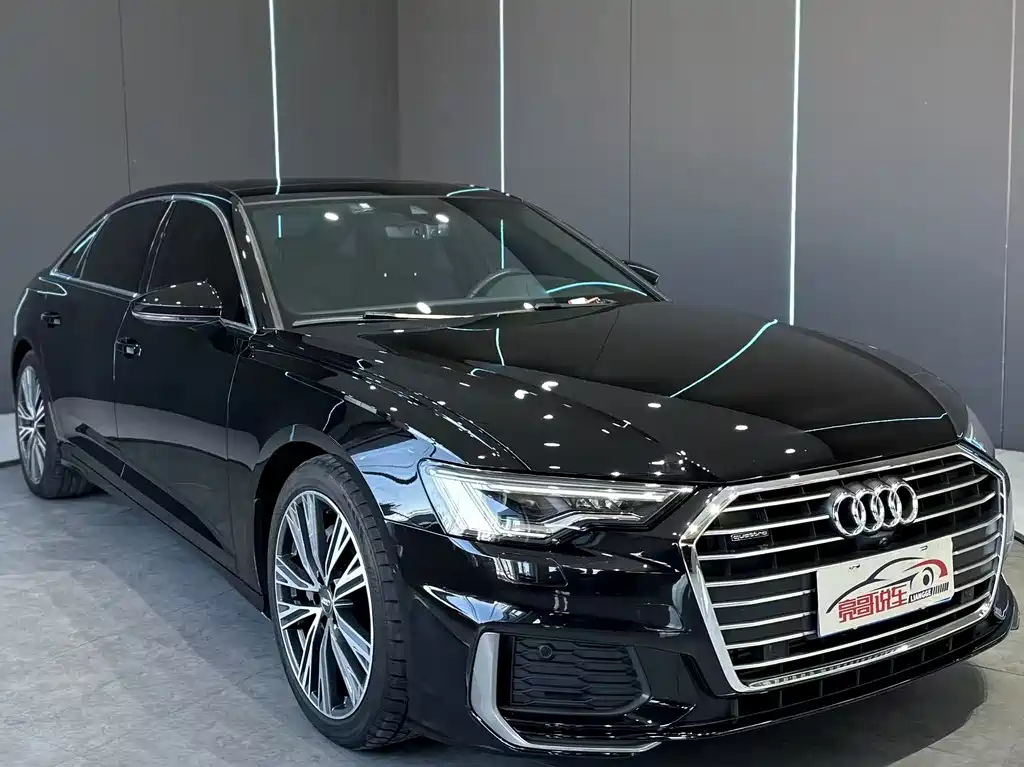 Audi A6L 2019 45 TFSI quattro