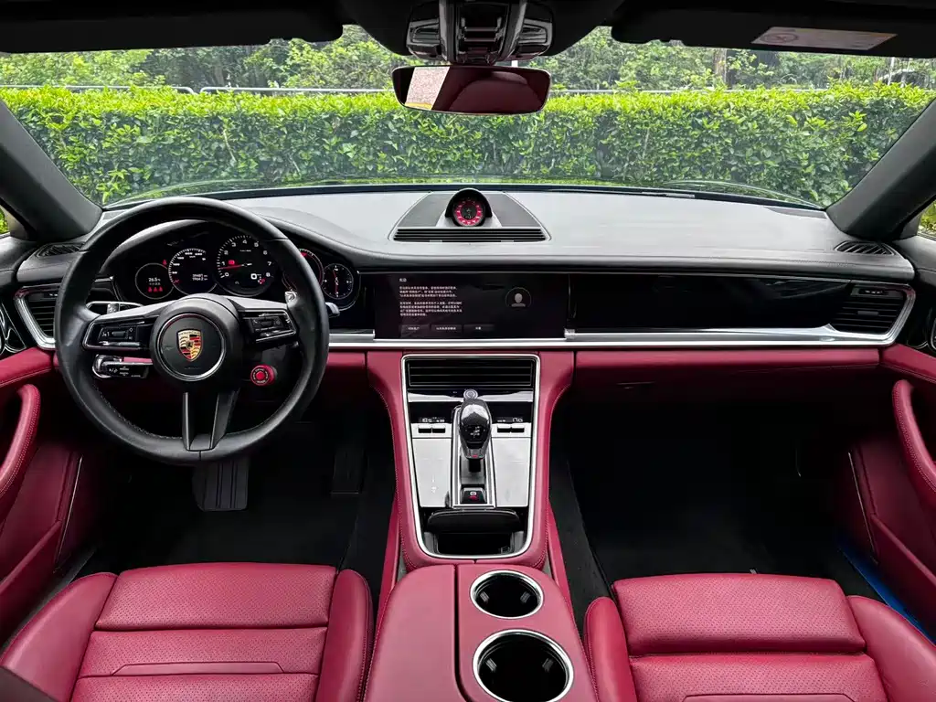 Porsche Panamera 2023 Panamera 2.9T