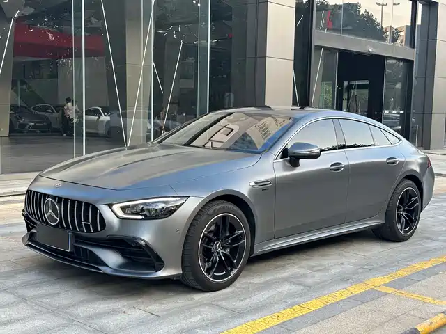MERCEDES-BENZ AMG GT 2019