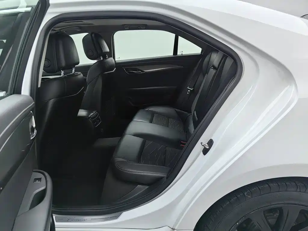 Cadillac ATS-L — миниатюра 15