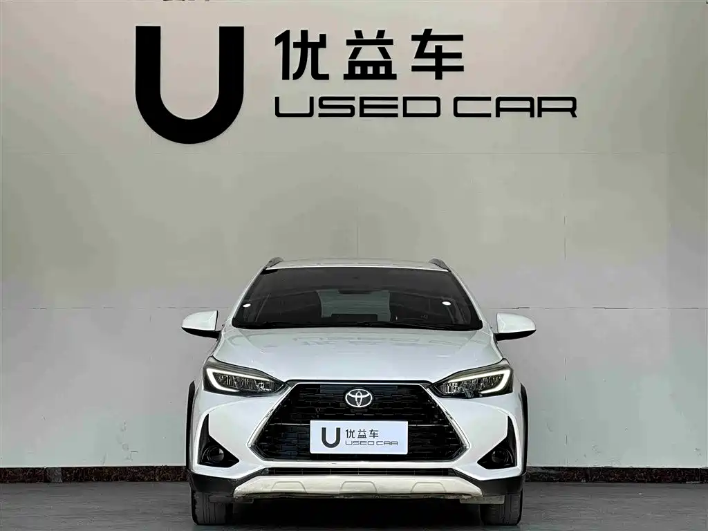 TOYOTA YARIS L ZHIXUAN