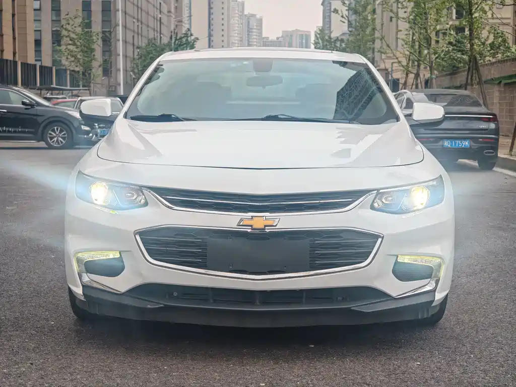 Chevrolet Malibu XL — миниатюра 2
