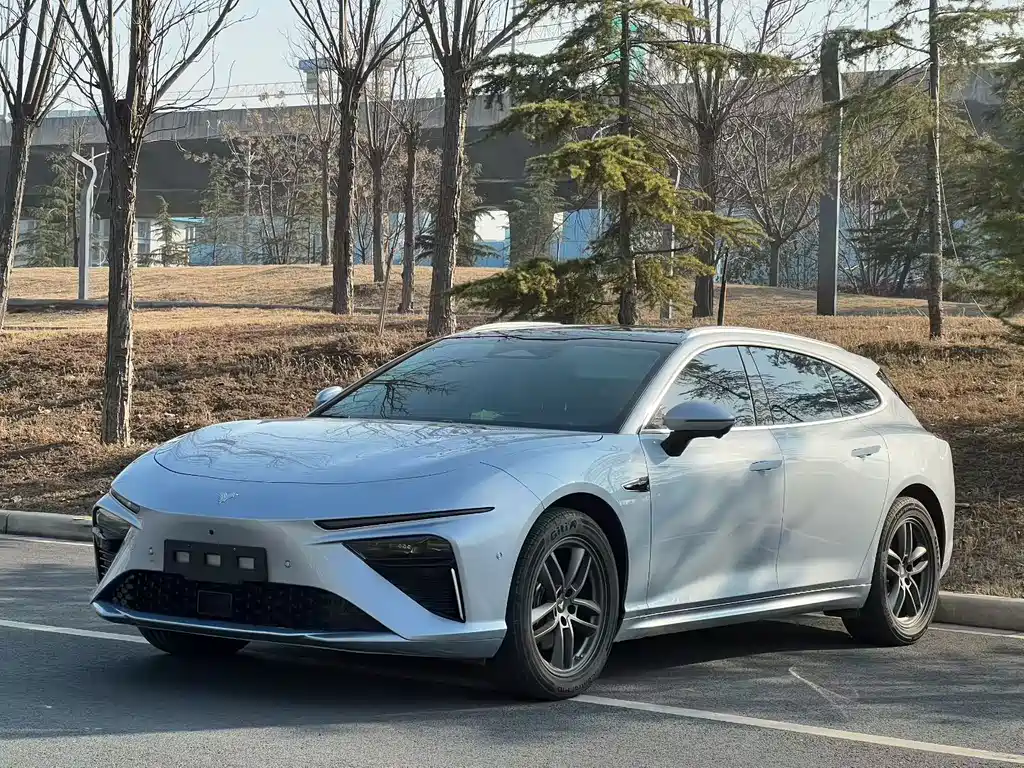 Neta S Shooting Brake 2025