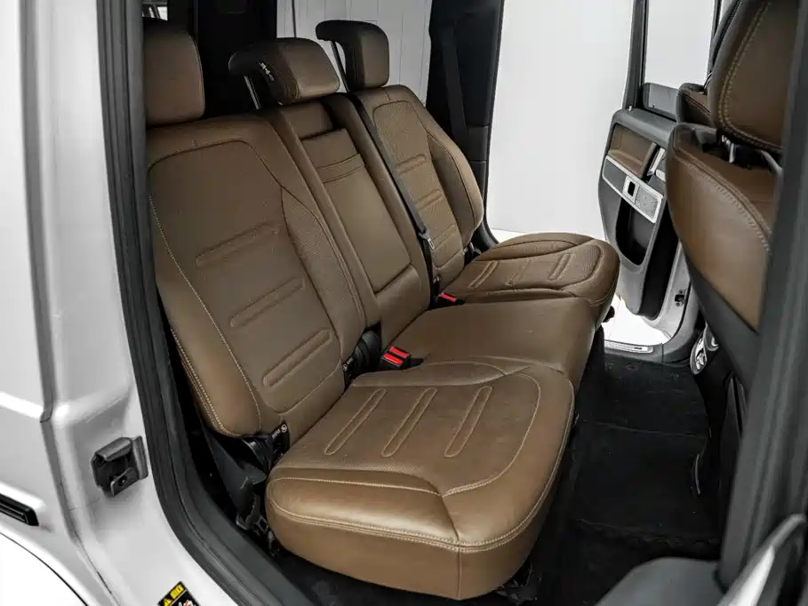 Mercedes-Benz G-Class — миниатюра 27