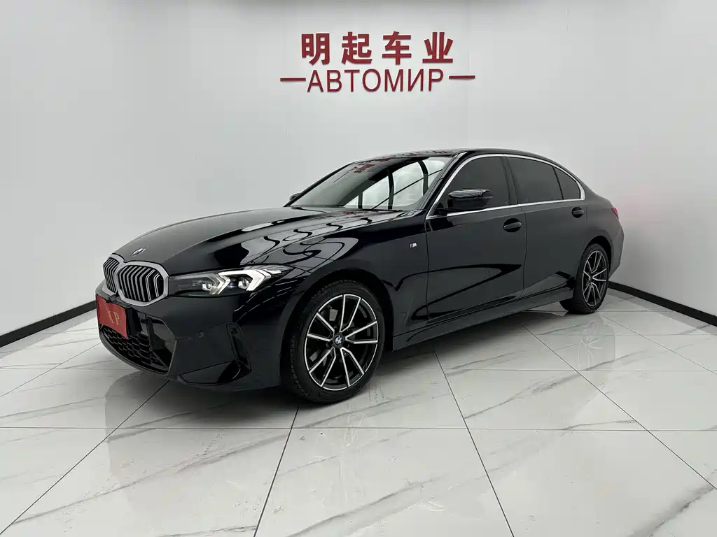 BMW 3 Series 2023 320Li M Sport Package