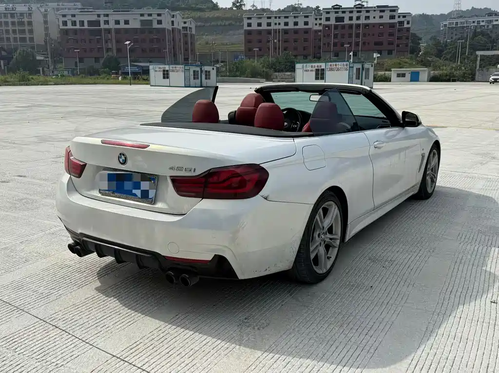 BMW 4 Series — миниатюра 9