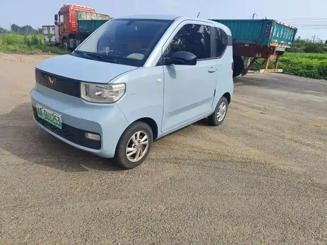 2021 Wuling Motors Hongguang Mini EV