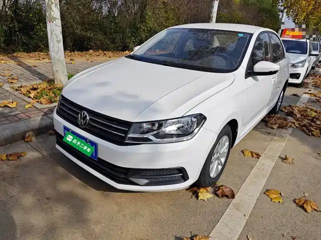 VOLKSWAGEN SANTANA 2018