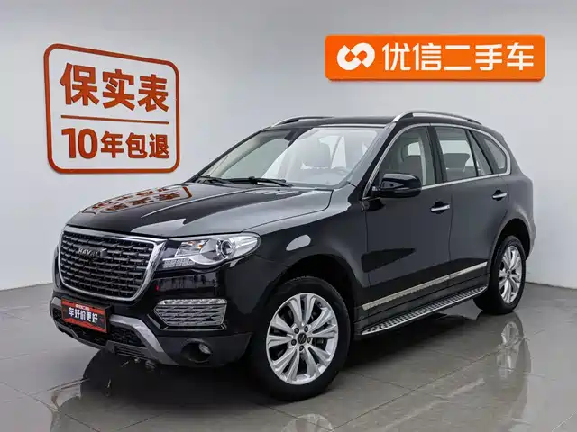 HAVAL  H8 2018