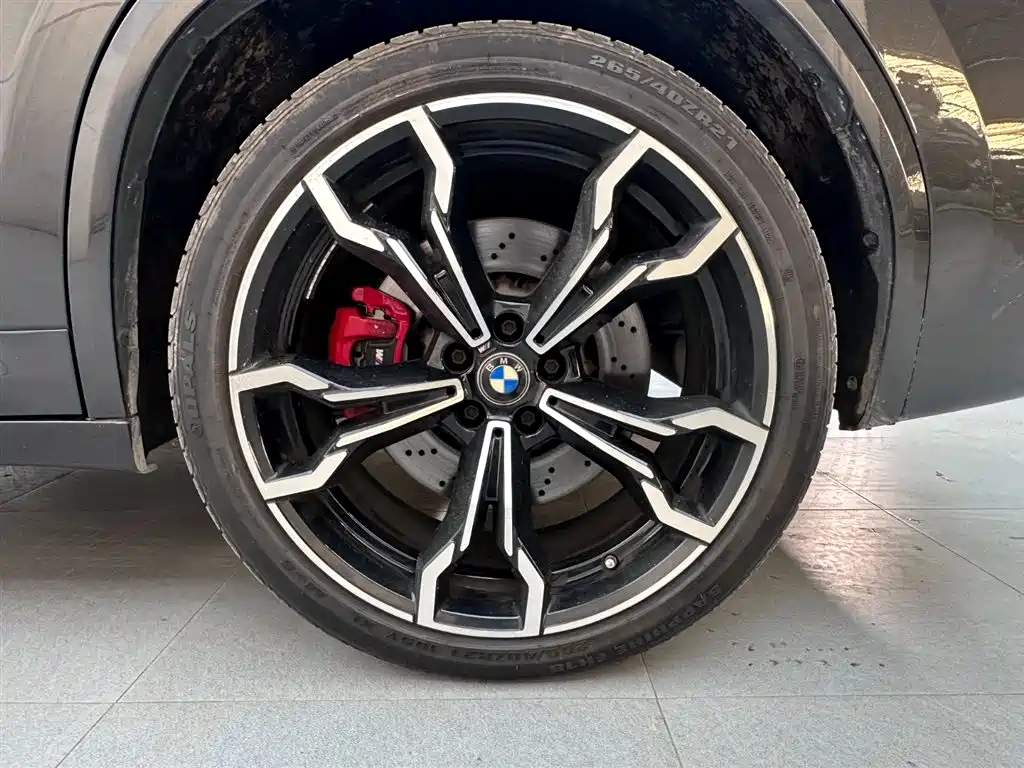 BMW X3 M — миниатюра 18