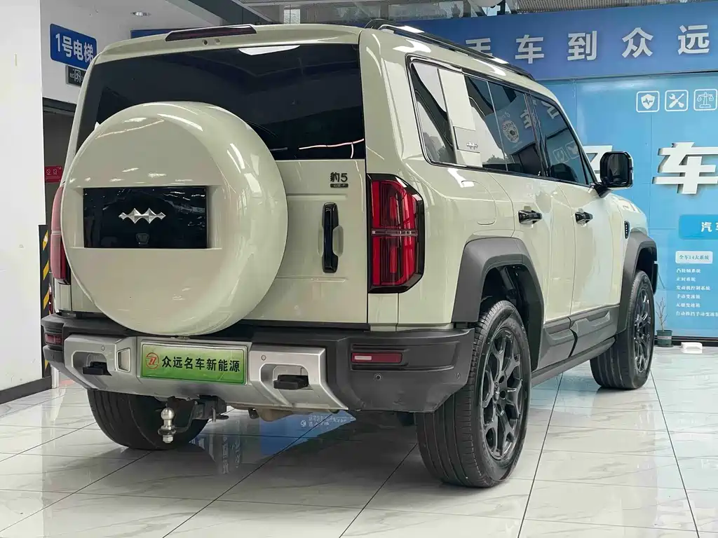 FANG CHENG BAO LEOPARD 5