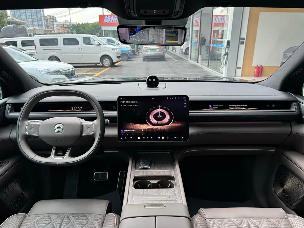 NIO ES8 — миниатюра 28