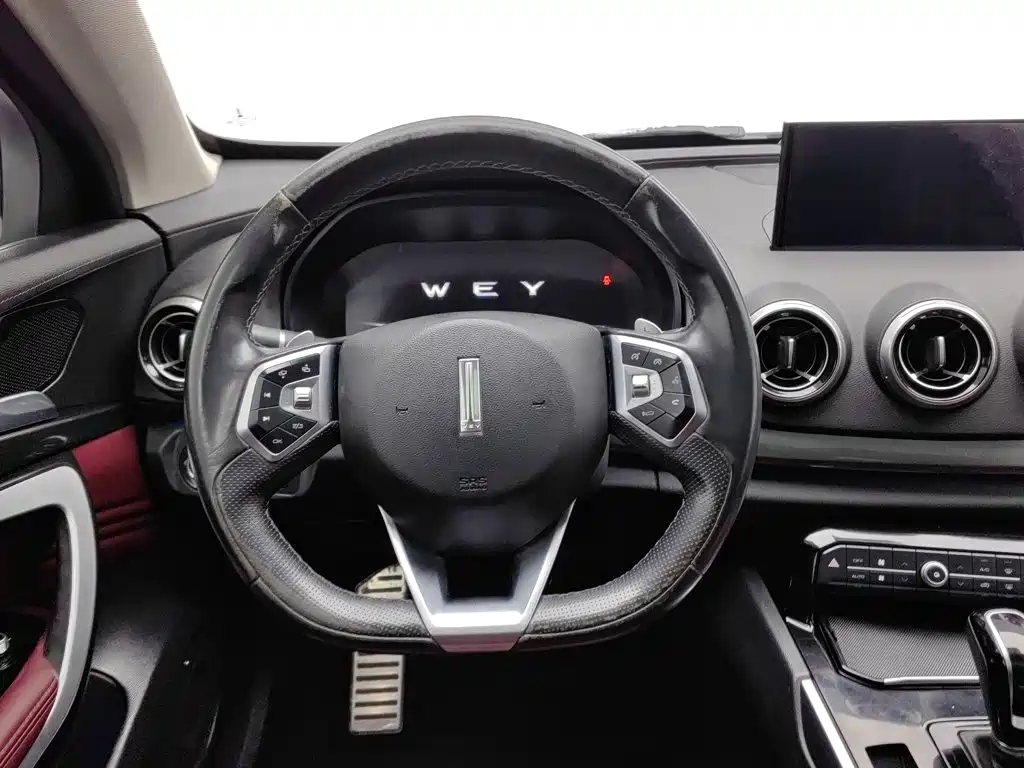 Wey Wey VV7 — миниатюра 11