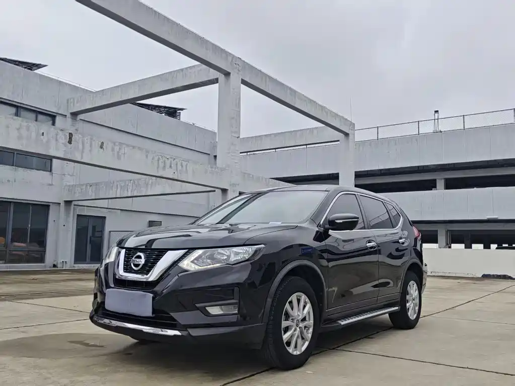 NISSAN QIJUN