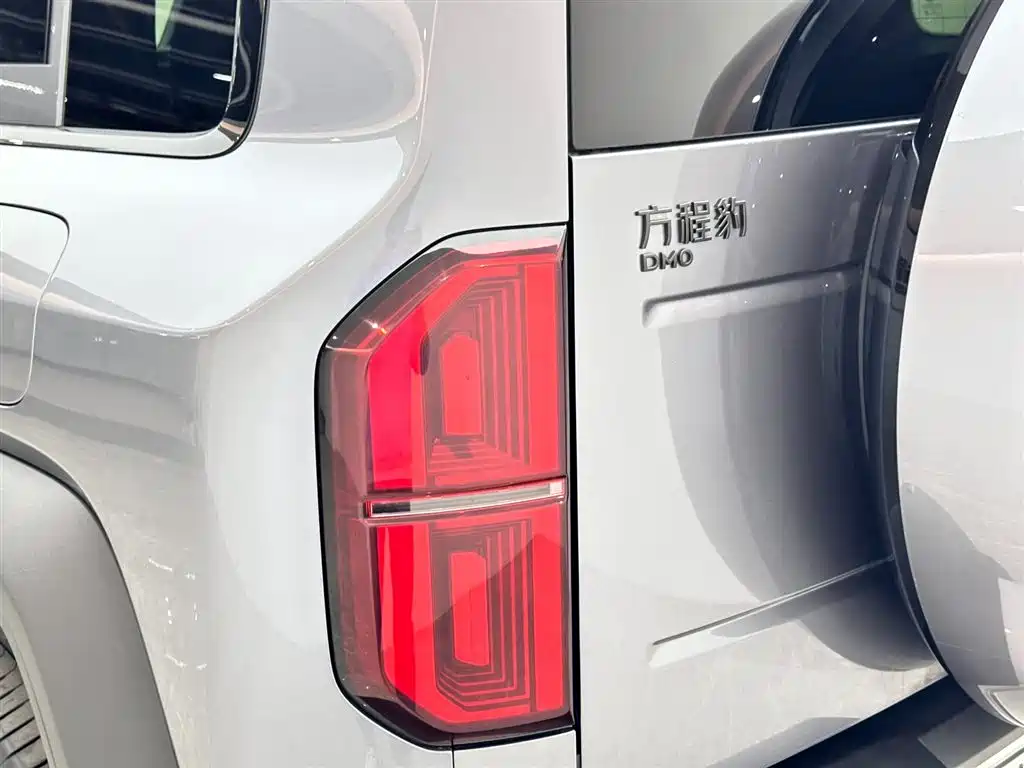 FANG CHENG BAO LEOPARD 5