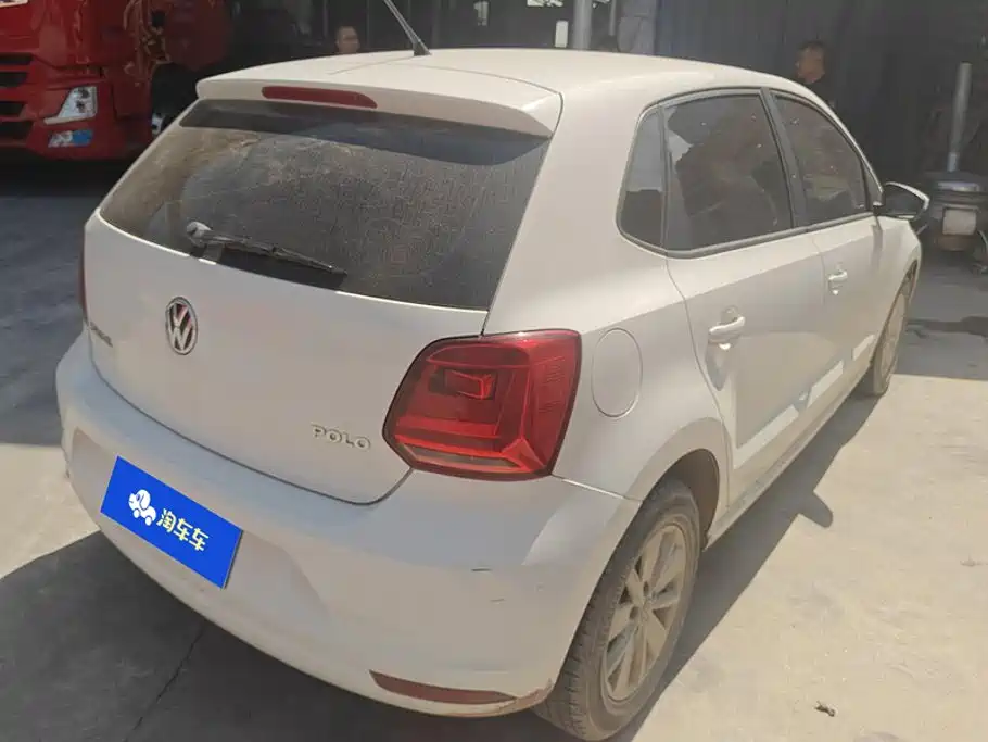Volkswagen Polo — миниатюра 3