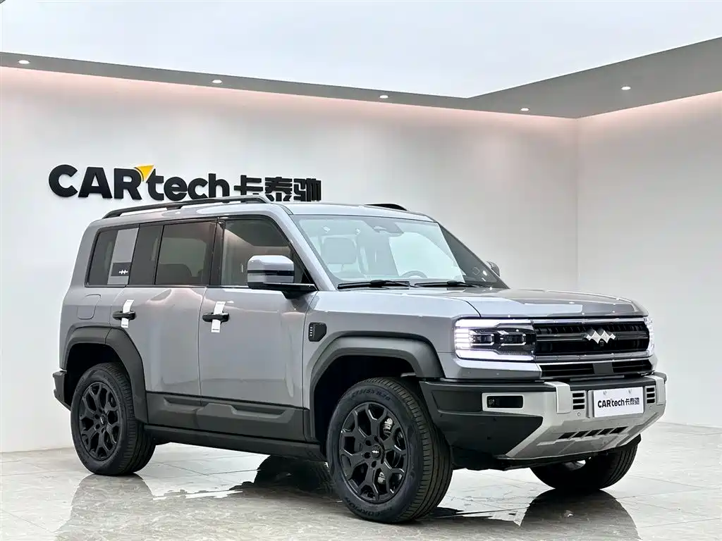 FANG CHENG BAO LEOPARD 5