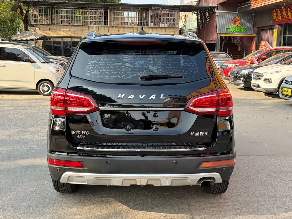 HAVAL H6