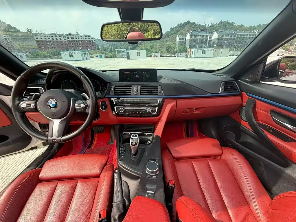 BMW 4 Series — миниатюра 4