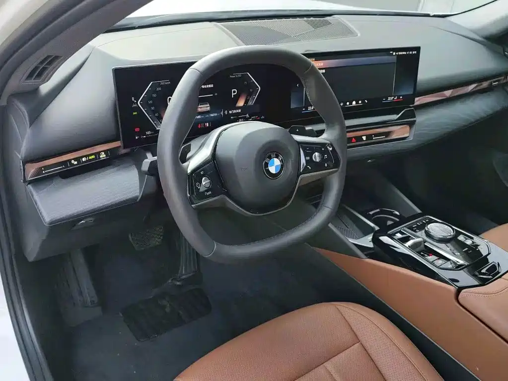 BMW 5 Series 5 2025 530Li Lead Luxury